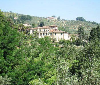 Fattoria Di Bacchereto - Guest House Exterior foto